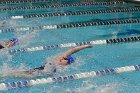 Swimming vs CGA  Wheaton College Swimming & Diving vs Coast Guard Academy. - Photo By: KEITH NORDSTROM : Wheaton, Swimming, diving
